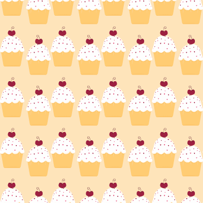 Yellow_Cupcake_Background